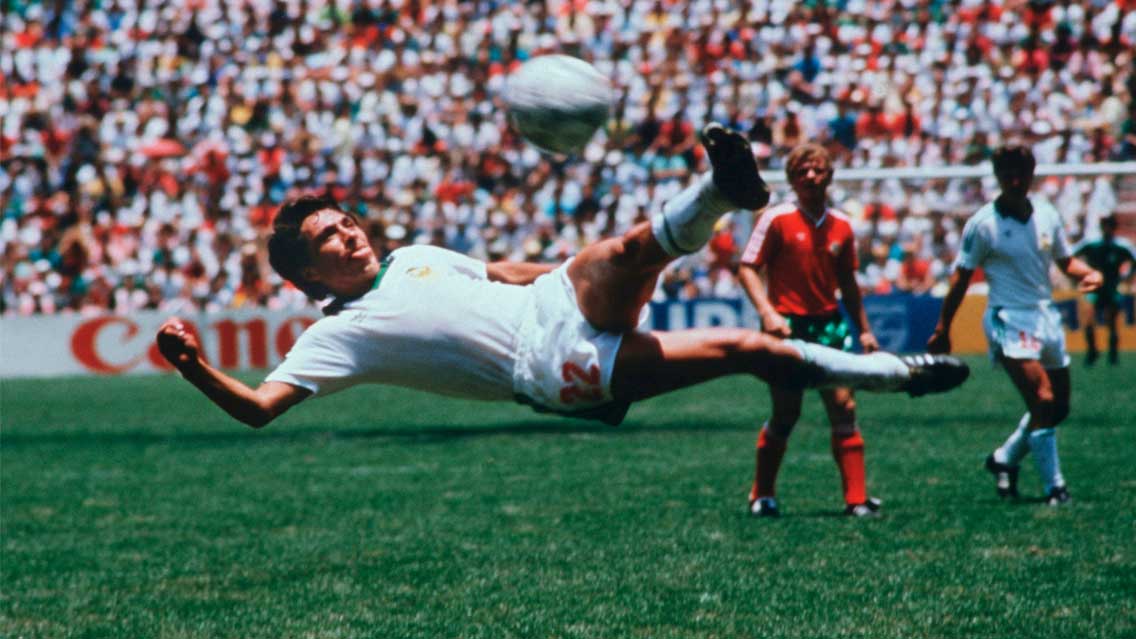 En Argentina explotan contra gol de Negrete