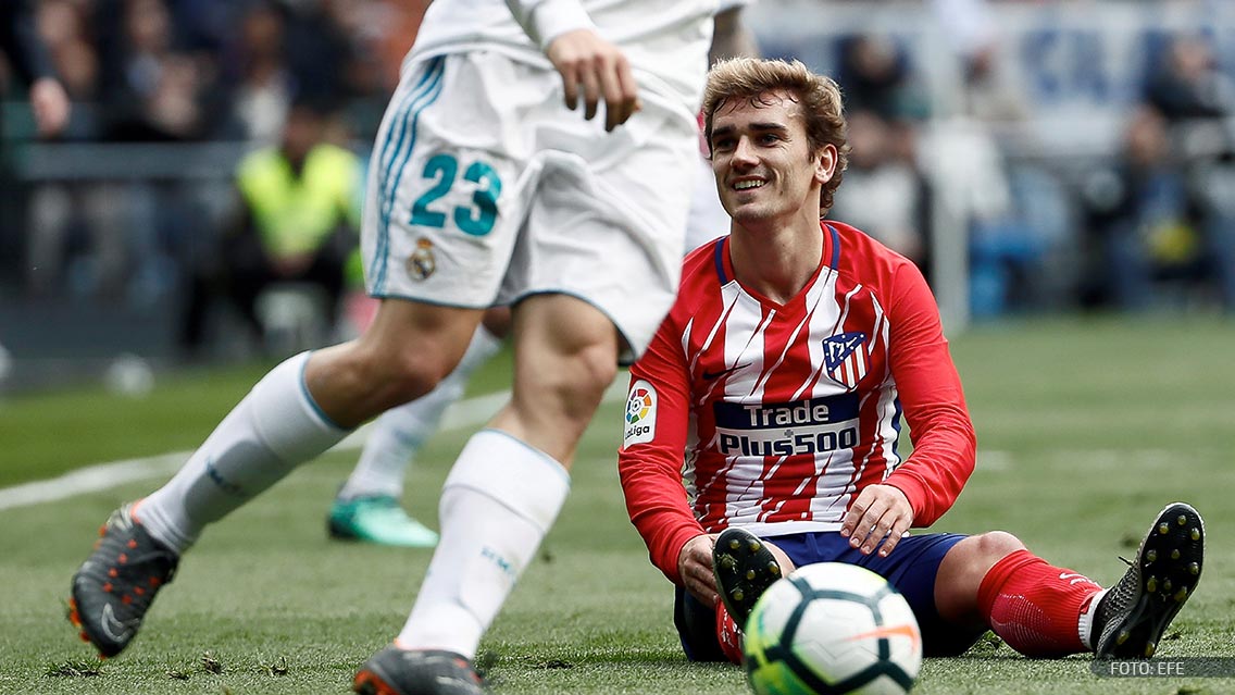 Griezmann habla sobre su posible fichaje al Barcelona