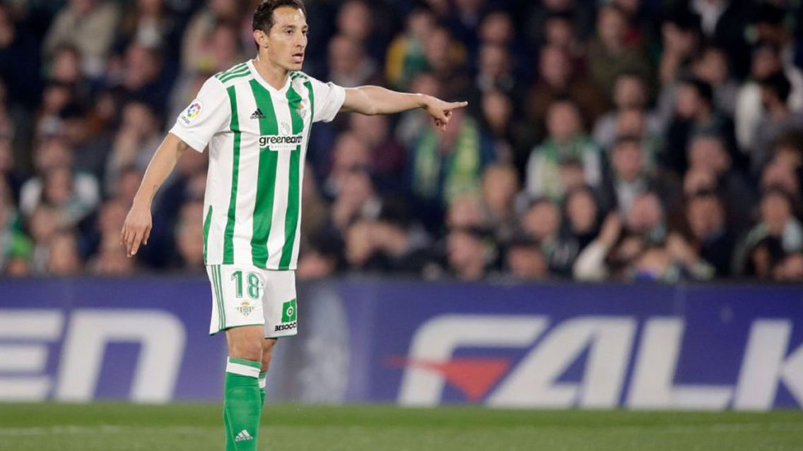 Jugador hace insulto racista a Andrés Guardado y termina trolleado