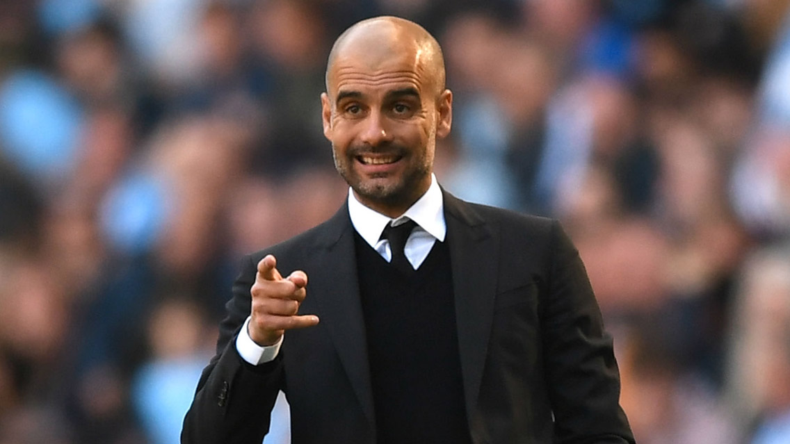 Las 2 figuras que quiere robar Guardiola para el Manchester City