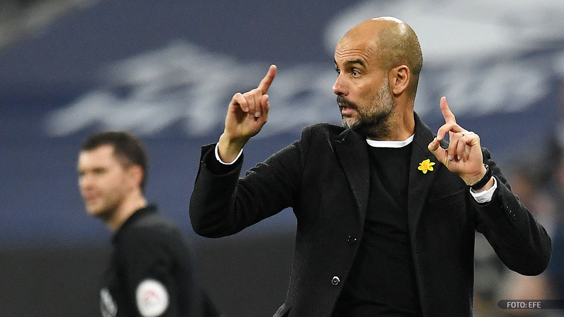 La Premier League es la liga más difícil del mundo: Guardiola