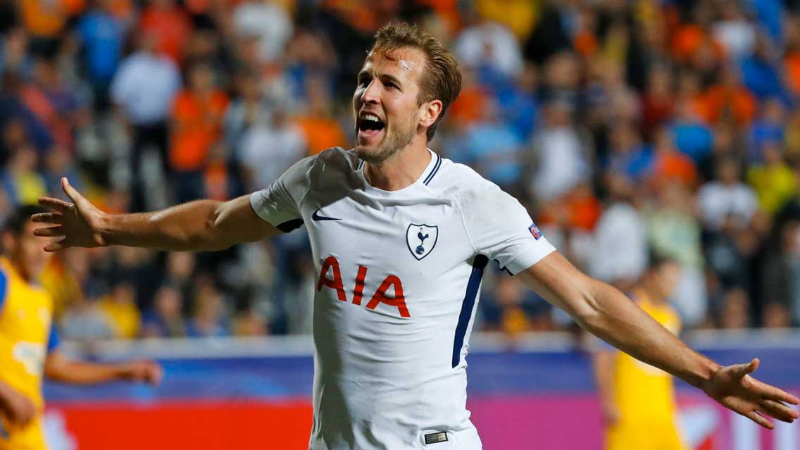 Harry Kane le otorga el ‘sí’ al Real Madrid