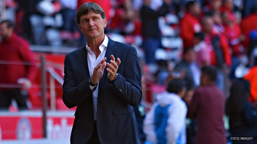 Cristante negó que Alexis Vega ya pertenezca a Chivas