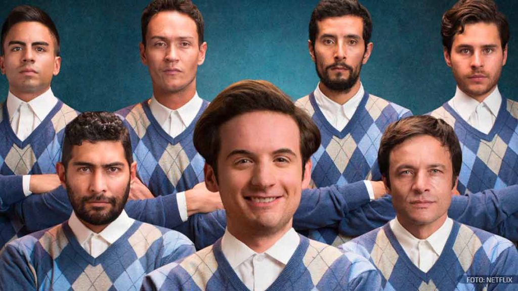 Hugo Sánchez Spin Off Club de Cuervos