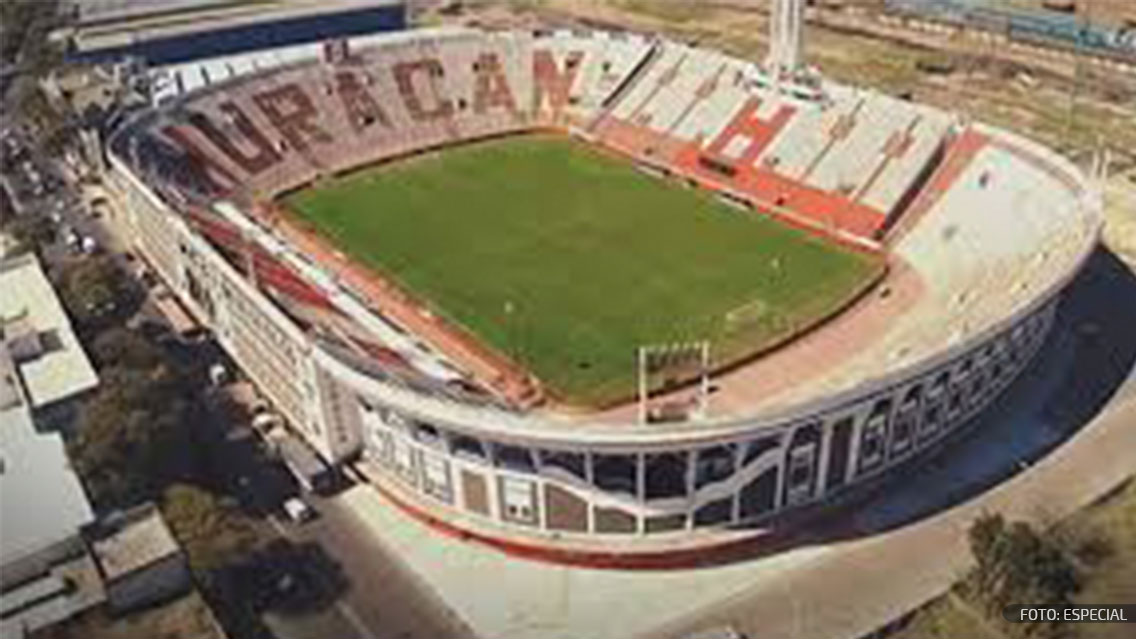 Acusan presencia de “fantasmas” en el estadio de Huracán