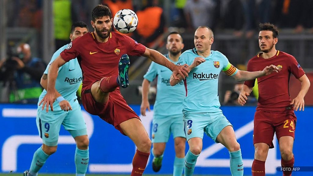 Iniesta confiesa que pudo haber sido su último partido de Champions League