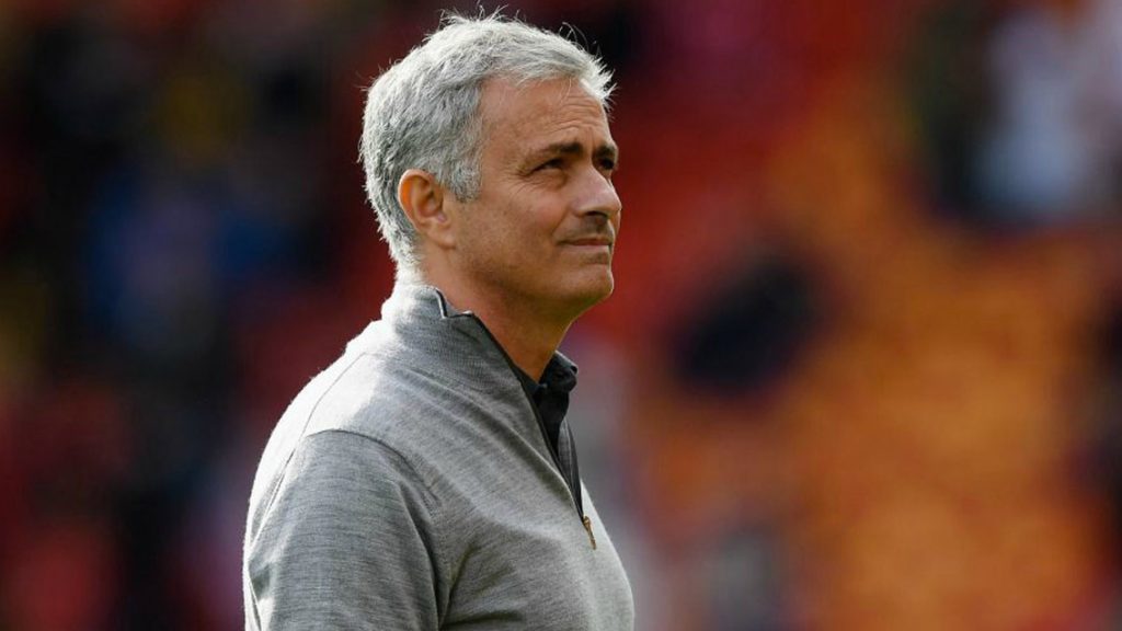 José Mourinho plantea dejar al Manchester United