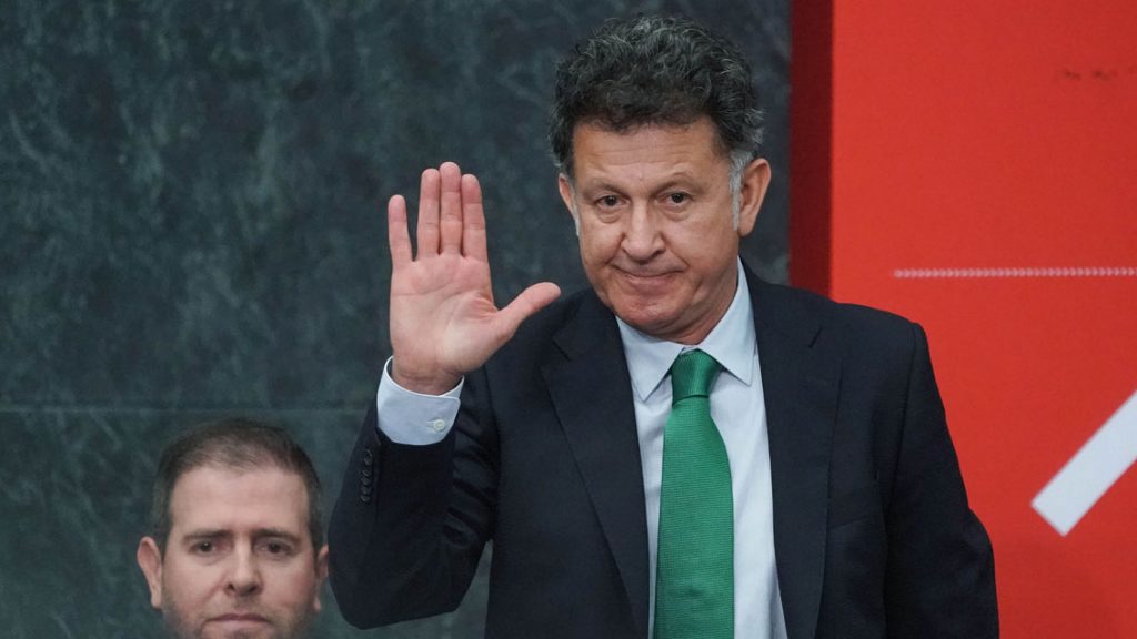 Las cinco razones por las que Osorio debe continuar en la selección