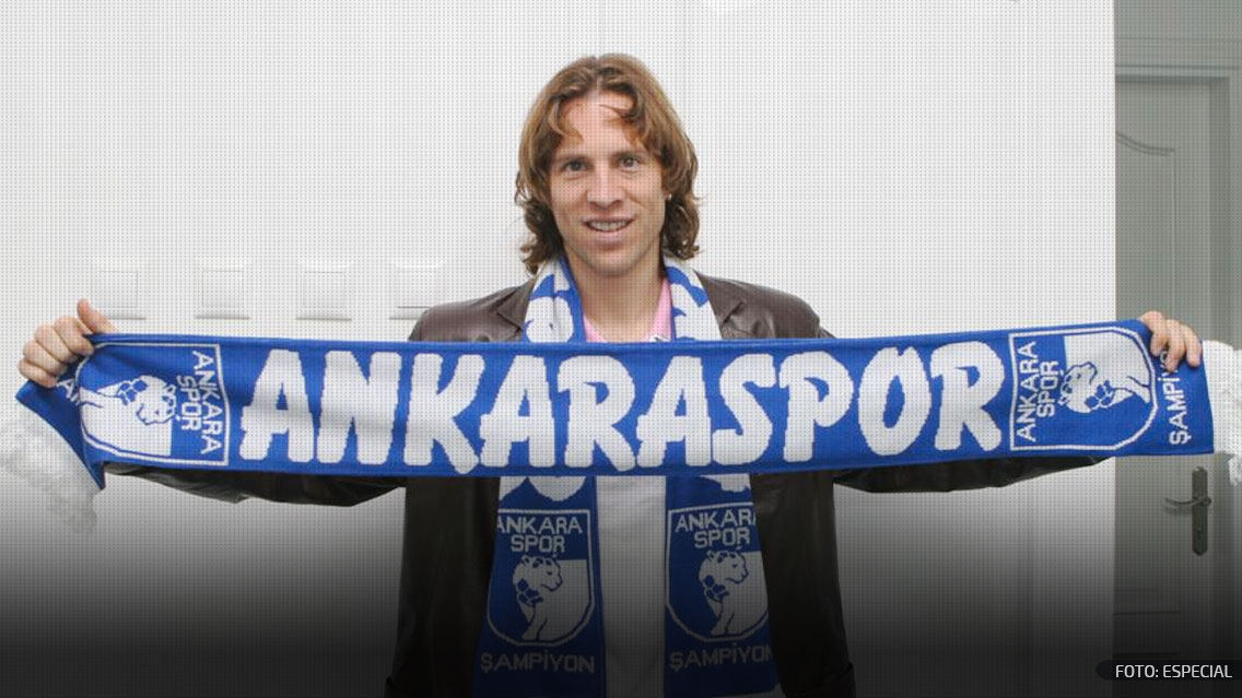 Resultado de imagen para antonio de nigris Ankaraspor