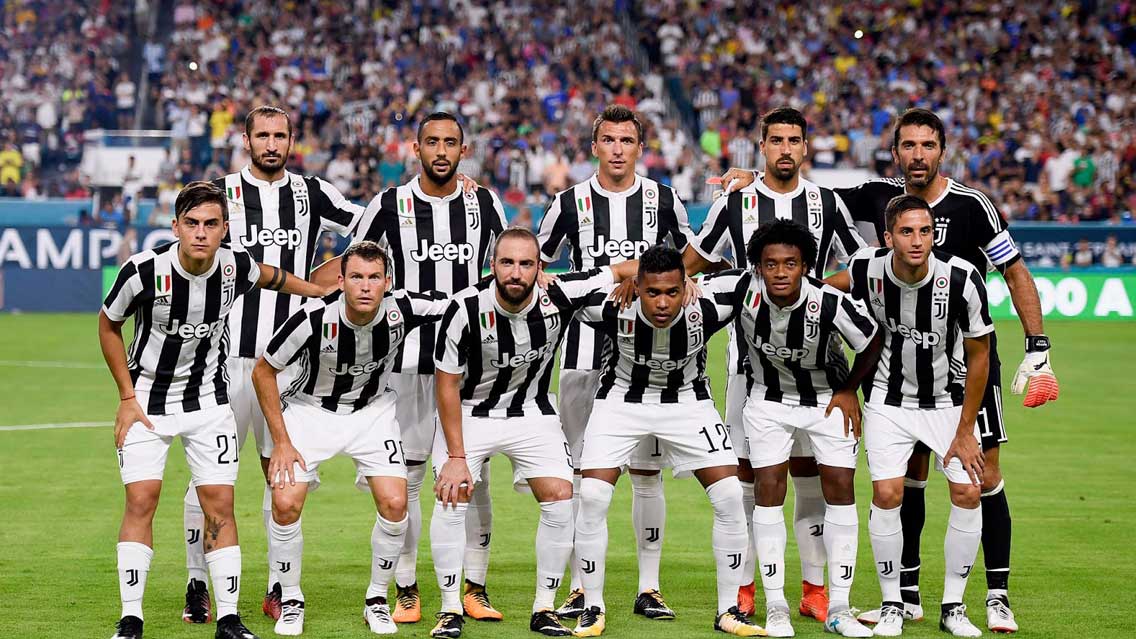 Juventus desea 3 bombazos para el verano
