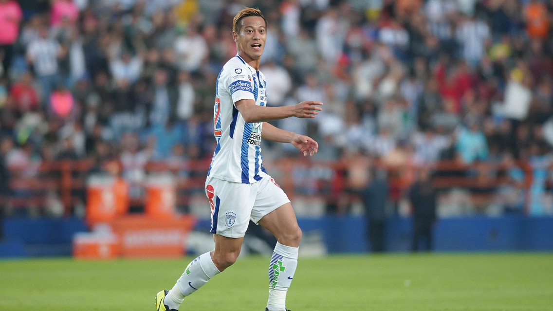 Dónde ver en VIVO el Pachuca vs León 0