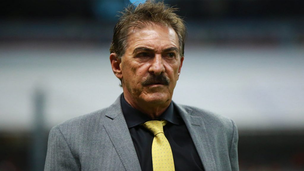 Ricardo La Volpe regresaría a dirigir a la Selección Mexicana