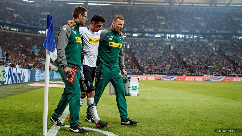 Alemania ha sufrido su primer baja para Rusia 2018