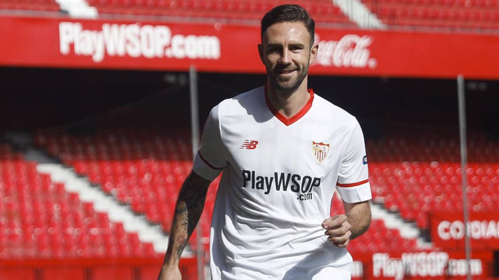 Layun con pie fuera del Sevilla