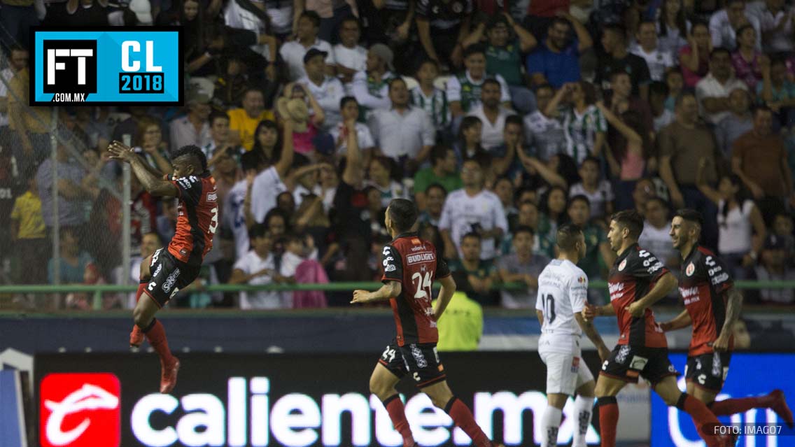 Xolos roba triunfo a León y mata sus aspiraciones de Liguilla