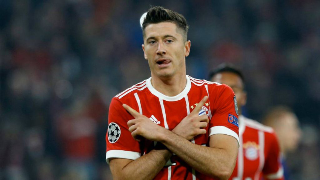 Robert Lewandowski manifiesta su deseo de marcharse