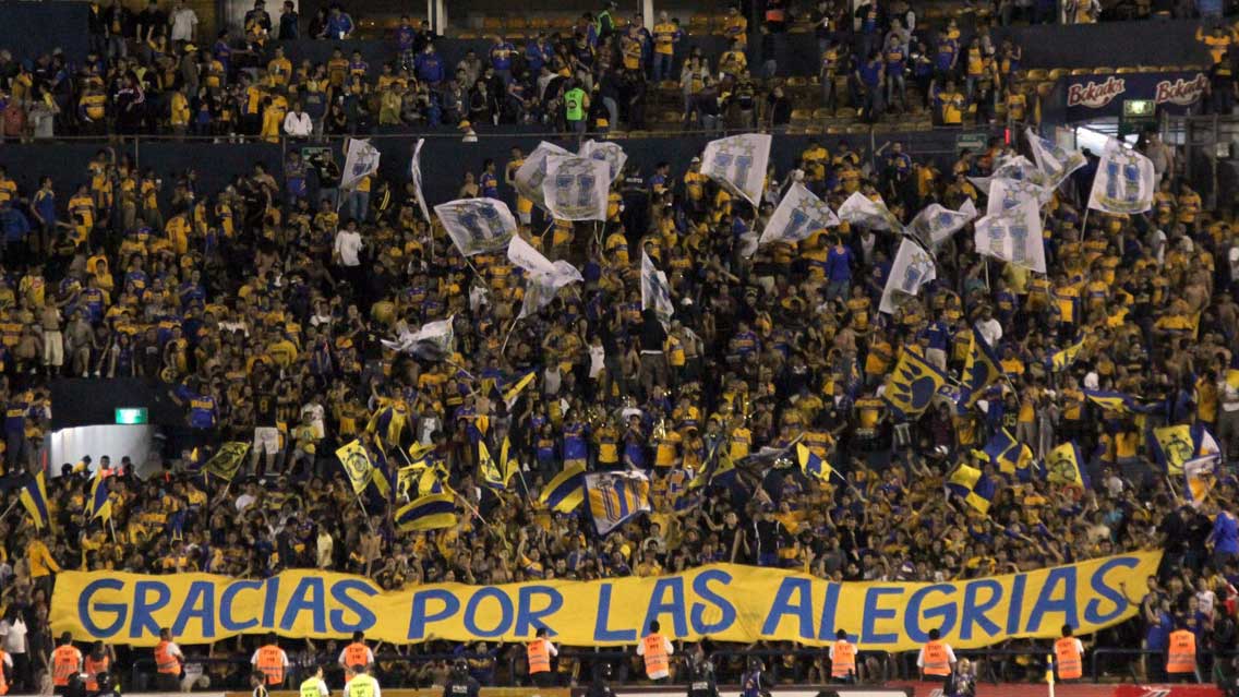 Afición de Tigres prepara increíble burla para Rayados