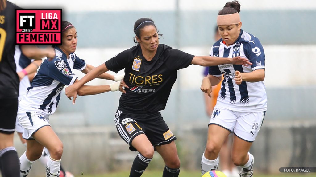 ¡Se repite Final Regia! Tigres y Rayadas se enfrentarán en la Liga MX Femenil