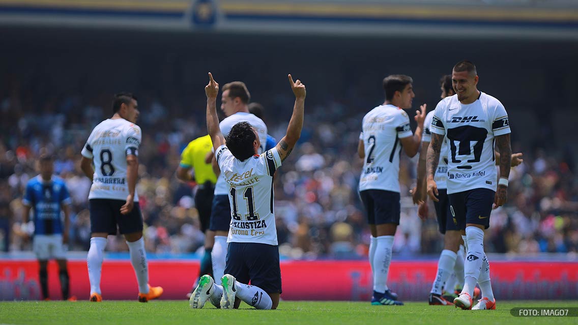 Así quedó la liguilla del Torneo Clausura 2018