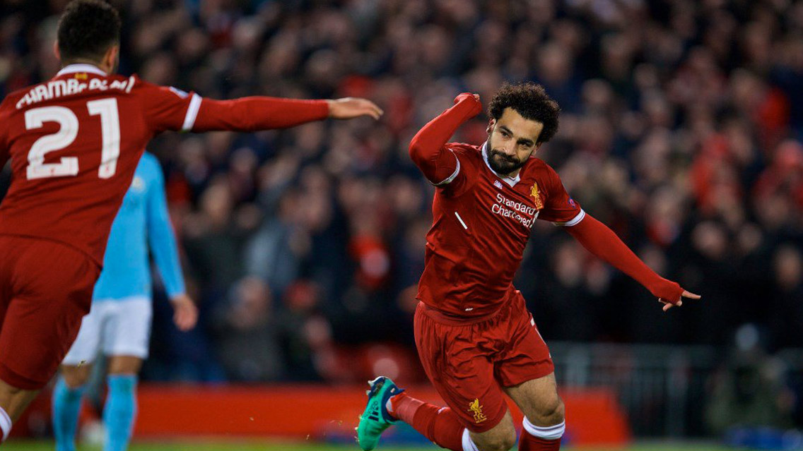 Liverpool da un golpe de autoridad ante el City