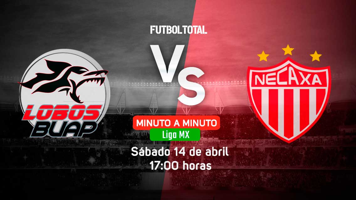 Lobos BUAP vs Necaxa | Clausura 2018 | EN VIVO: Minuto a minuto