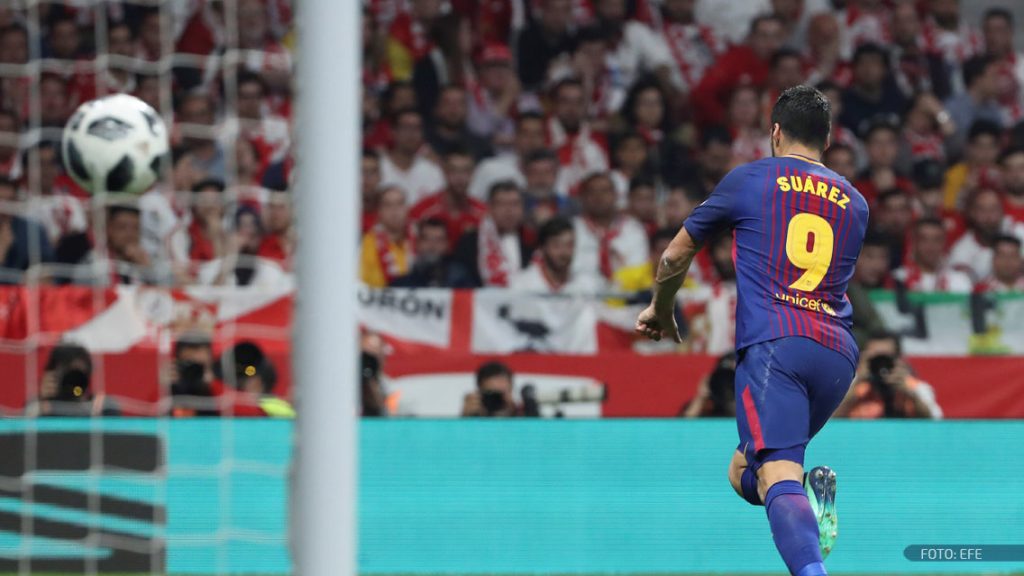 “Ganar la Copa no tapa lo que pasó en Roma”: Luis Suárez