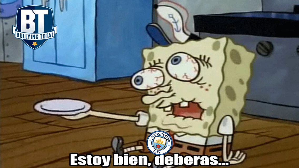 Liverpool y Barcelona, protagonistas de los memes de Champions