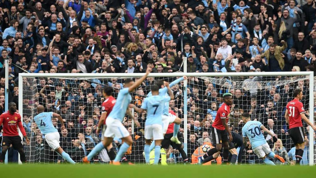 Manchester United le hace la ‘travesura’ al City