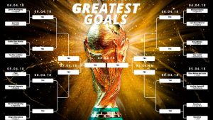 El gol de Manuel Negrete elegido como el mejor en la historia de los Mundiales. 0