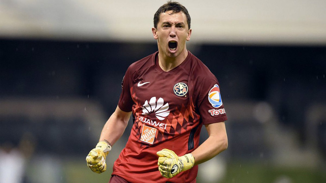 Difícil decirle que no a Boca Juniors: Agustín Marchesín