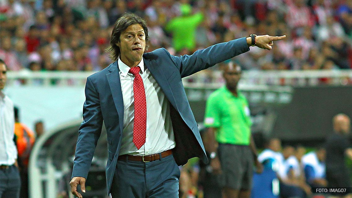 Matías Almeyda dirigirá a la Selección Mexicana