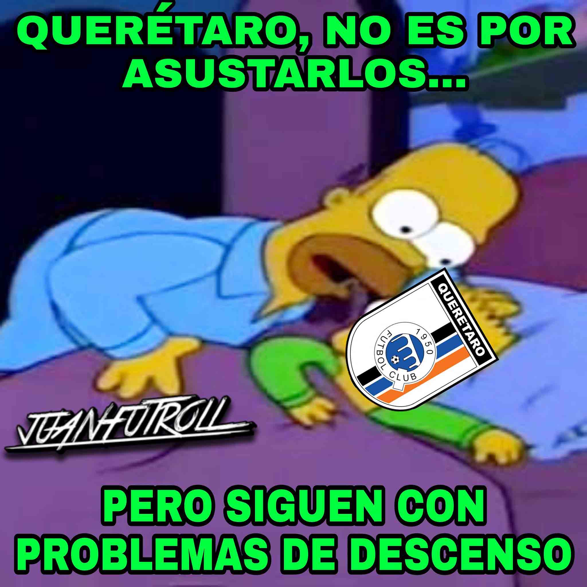 Los memes que dejó la Jornada 14 del Clausura 2018 10