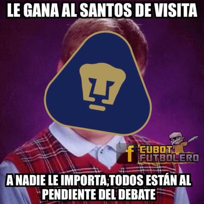 Los memes de la Jornada 16 del Clausura 2018 16