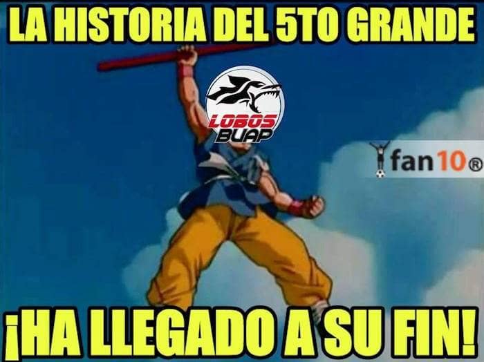 Los memes de la Jornada 16 del Clausura 2018 10