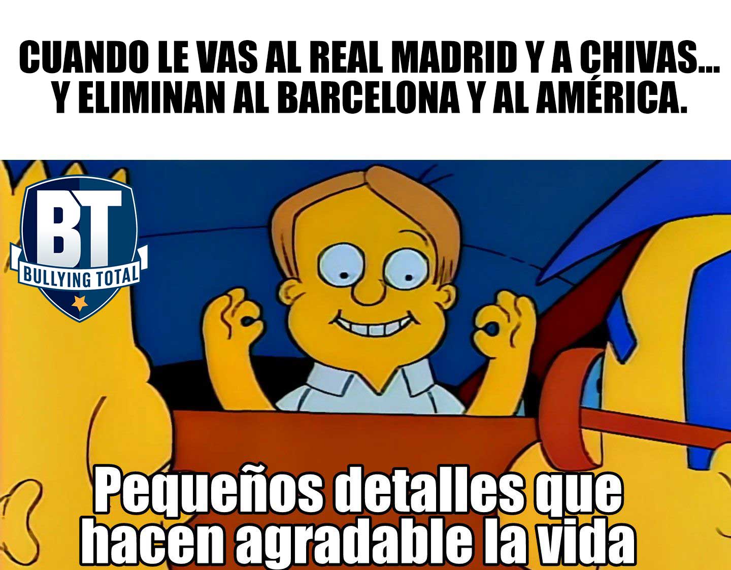 América, humillado en los memes de la no “remontada” al Toronto 9