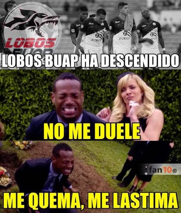 Los memes de la Jornada 16 del Clausura 2018 9