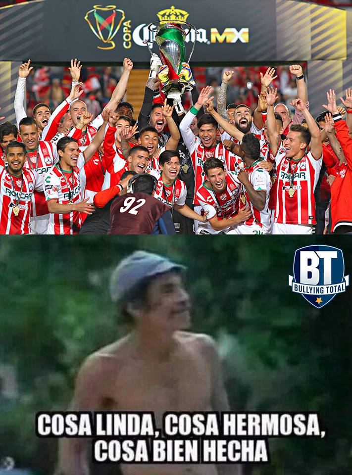 Don Ramón, el gran protagonista de los memes del Necaxa vs Toluca 1