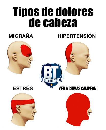 Los memes del título de las Chivas en la Concachampions 1