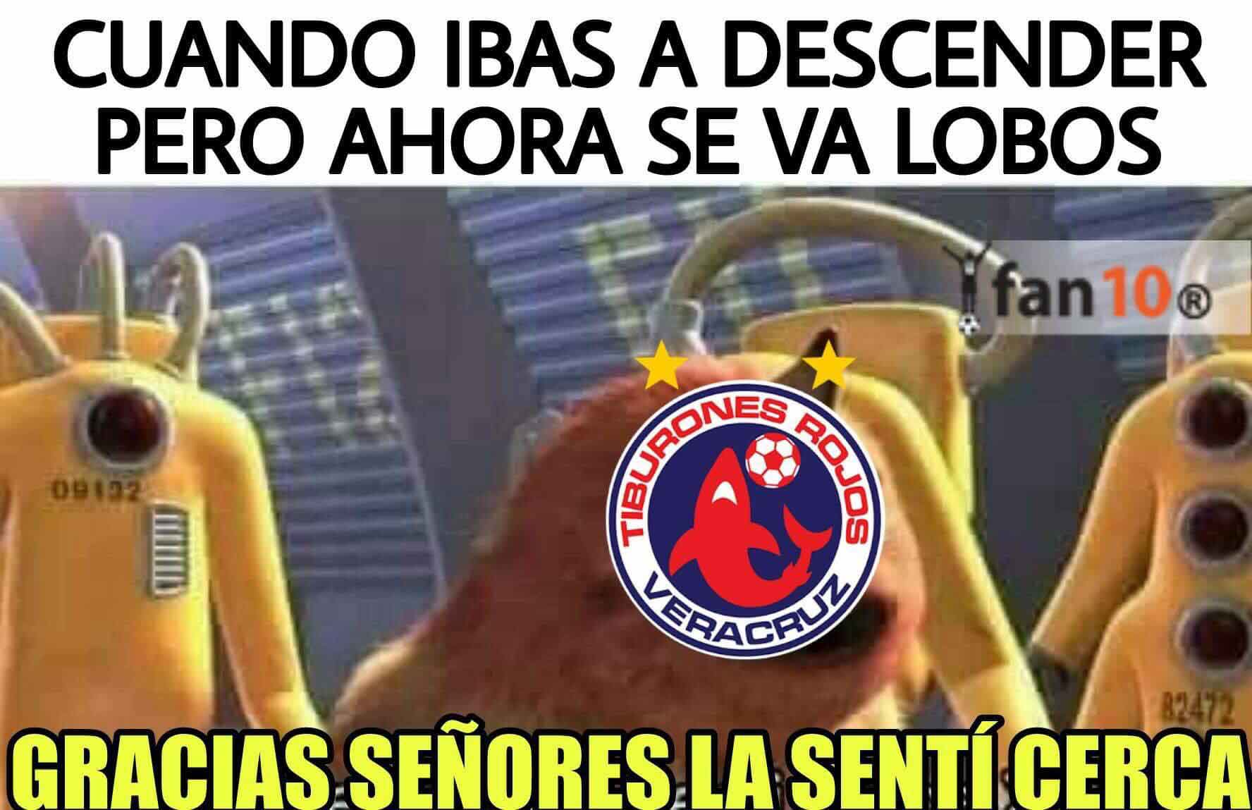 Los memes que dejó la Jornada 14 del Clausura 2018 12