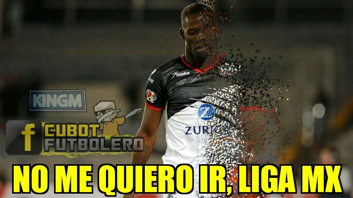 Los memes que dejó la Jornada 17 del Clausura 2018 5