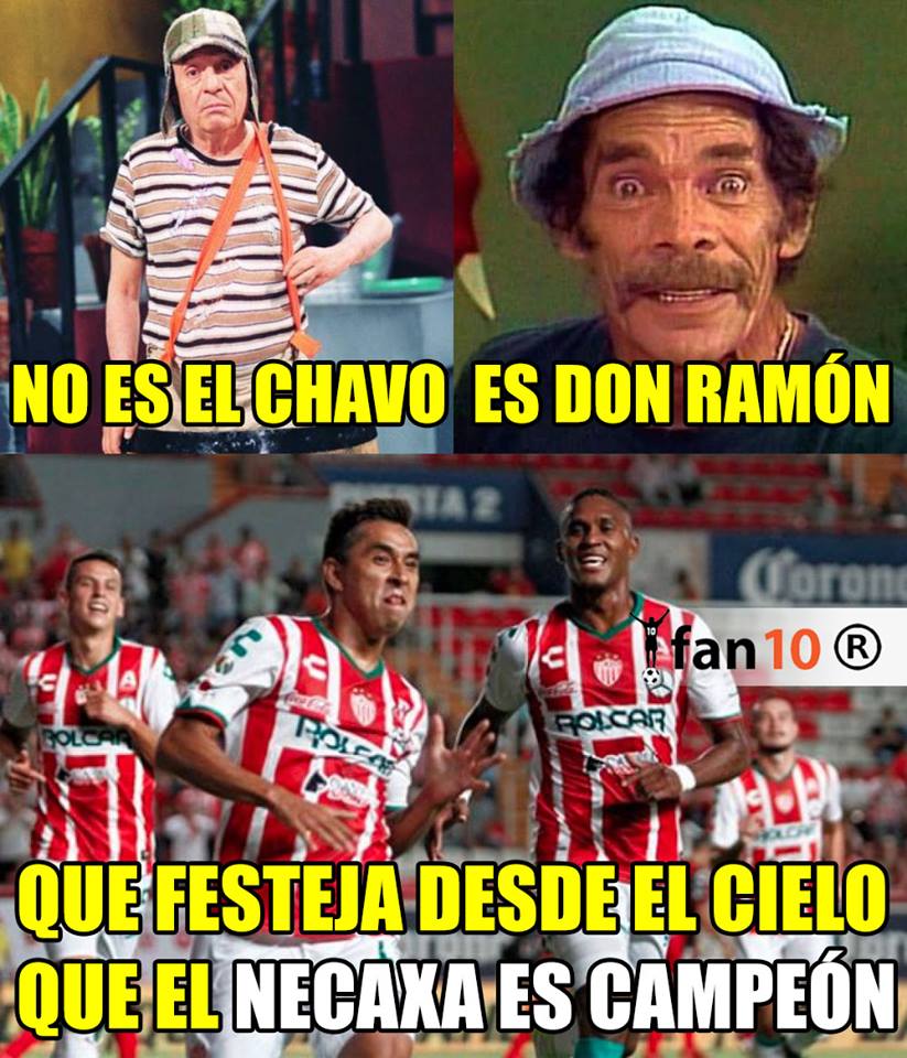 Don Ramón, el gran protagonista de los memes del Necaxa vs Toluca 3