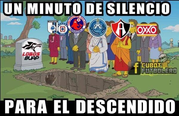 Los memes de la Jornada 16 del Clausura 2018 8