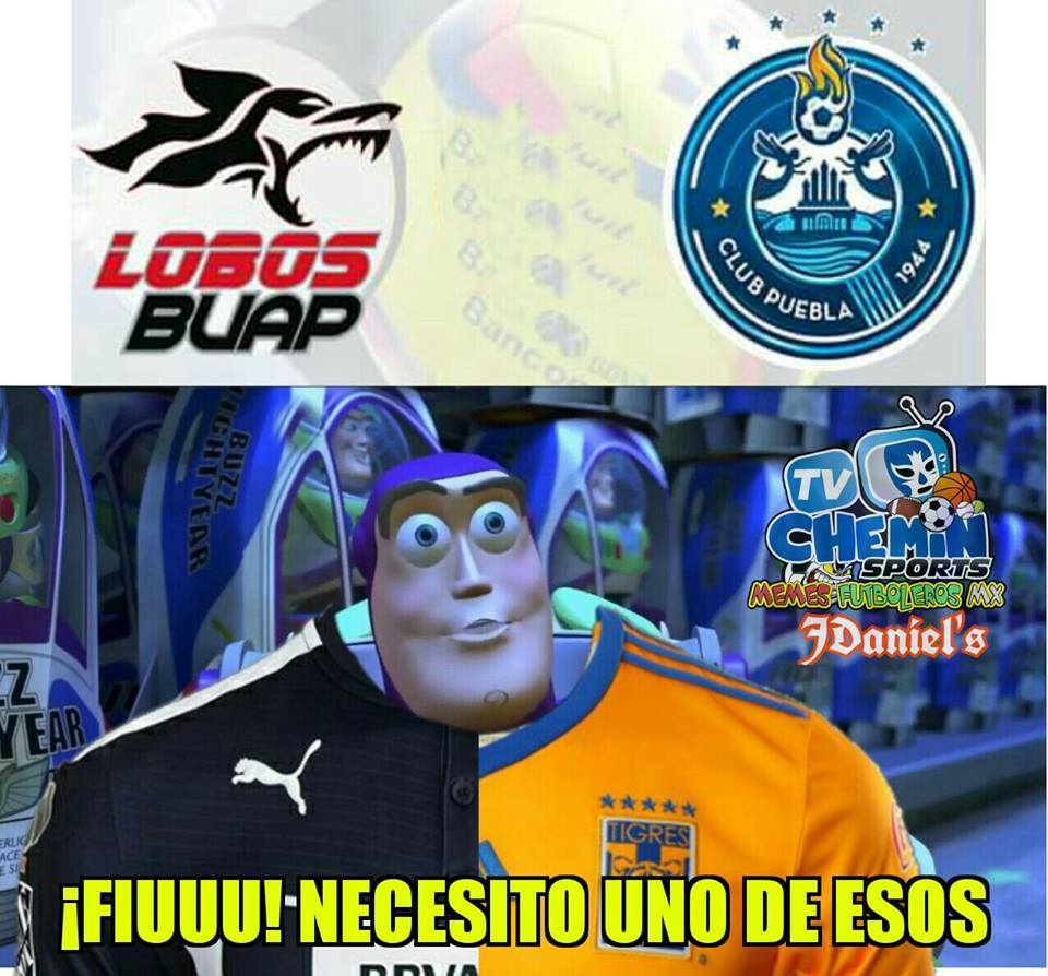 Los memes que dejó la Jornada 17 del Clausura 2018 7