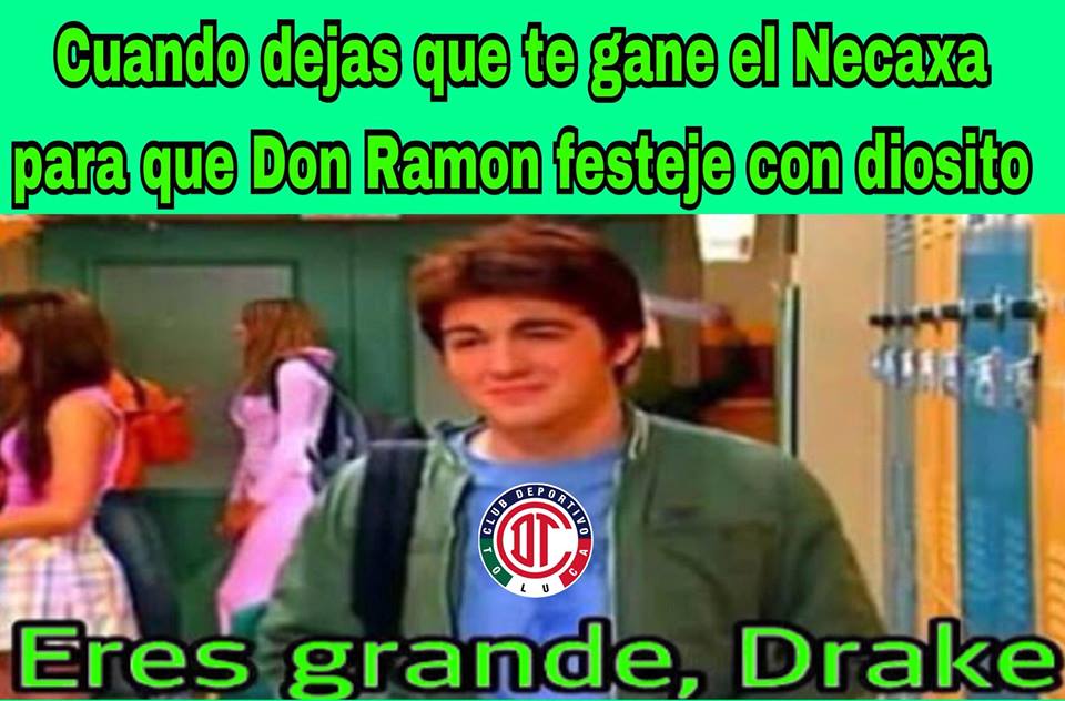 Don Ramón, el gran protagonista de los memes del Necaxa vs Toluca 5