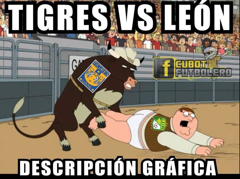 Los memes que dejó la Jornada 13 del Clausura 2018 7