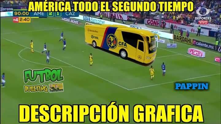 Los memes que dejó la Jornada 13 del Clausura 2018 8