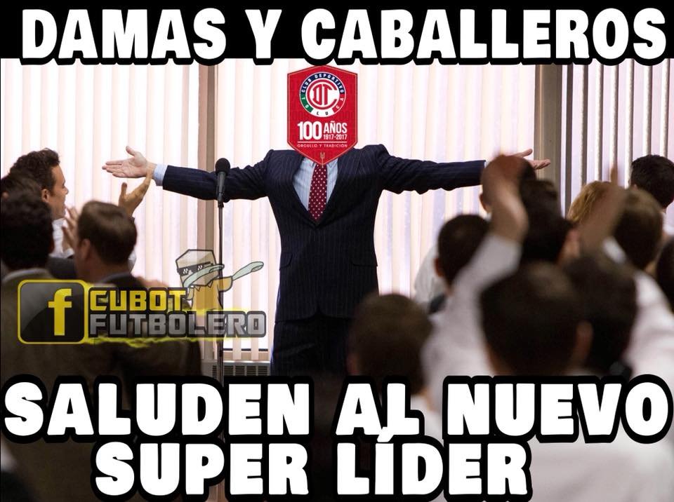 Los memes que dejó la Jornada 13 del Clausura 2018 9