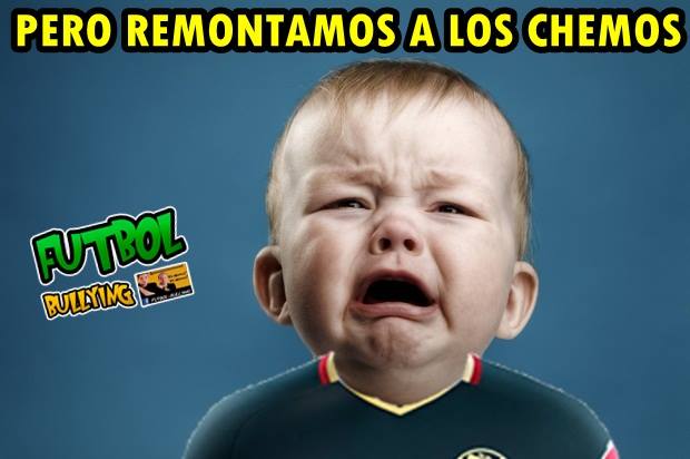 América, humillado en los memes de la no “remontada” al Toronto 7