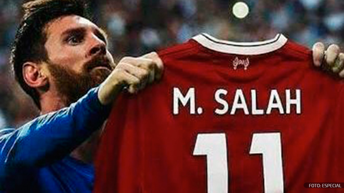 Los memes de Salah, el ‘faraón’ de Liverpool que dominó a la Roma