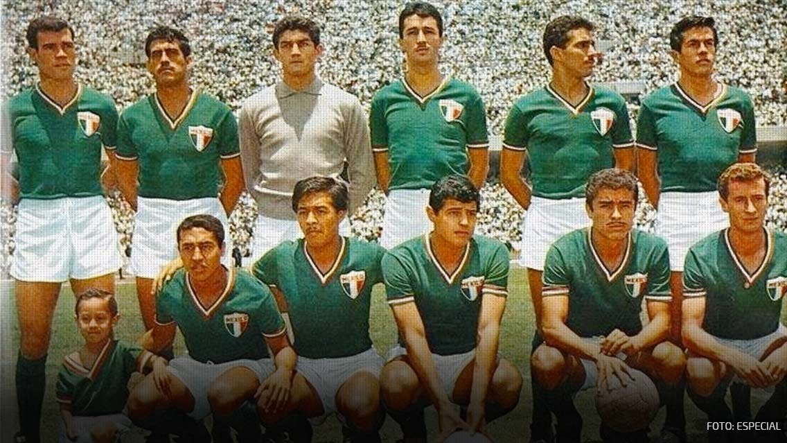 México en los Mundiales: Inglaterra 1966